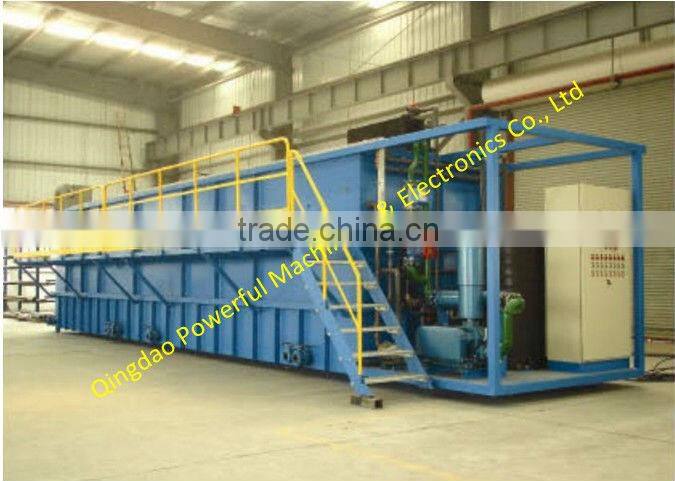 STP--Sewage Treatment Plant