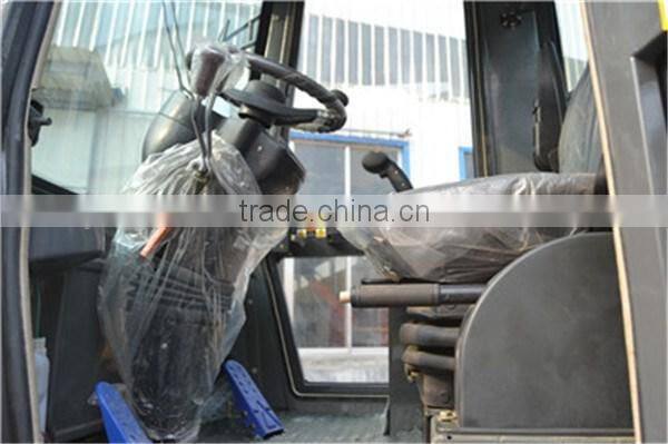 New brand high efficiency electric mini wheel loader