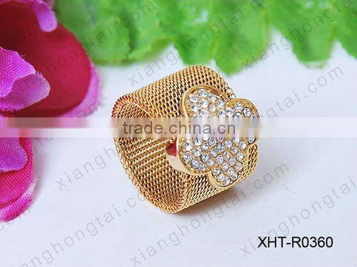 China fashion rings, Newest arrival big rings