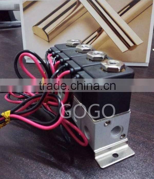 3V1-06 3 valve manifold