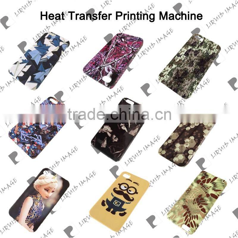 Liquid image new arrival heating transfer printing mahcine No.LYH-HTPM001