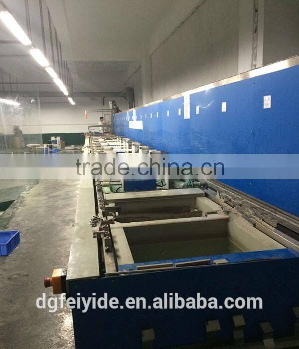 Feiyide electroplating filter for zinc chrome plating machine