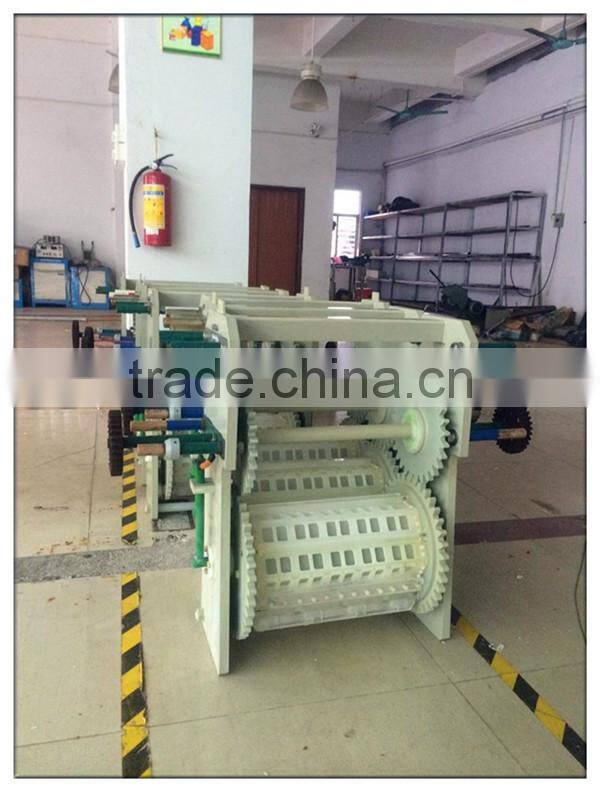 Feiyide Nickel Galvanizing Plating Barrel for Electroplating Equipment