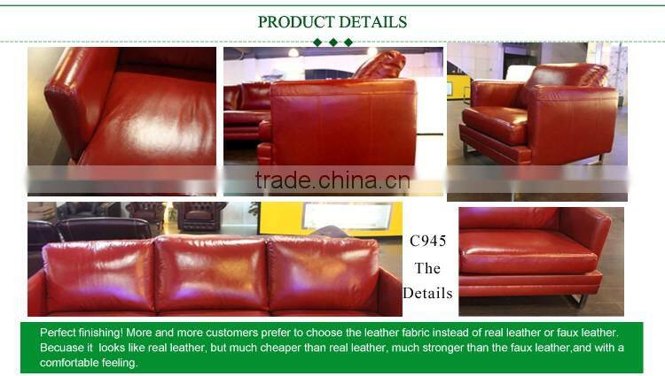 C945 livingroom furniture modern simple sofa set design