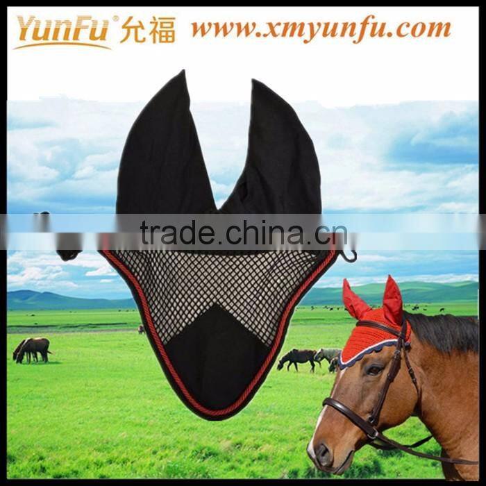 All Colours Strass Horse Silent Ear Bonnet