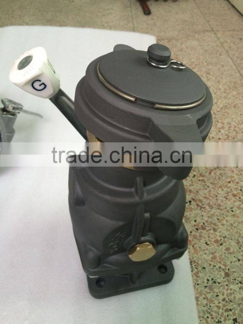 3" DELIVERY AND INTERCEPTION BALL VALVE