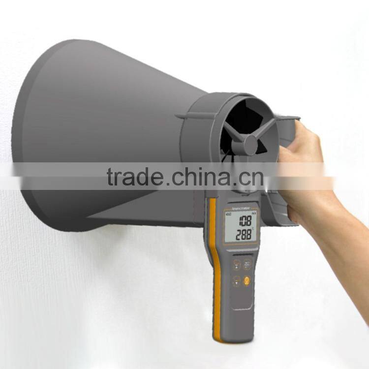 Wind Speed Multi Parameter Meter Air Flow Meter Digital Anemometer Meter Price