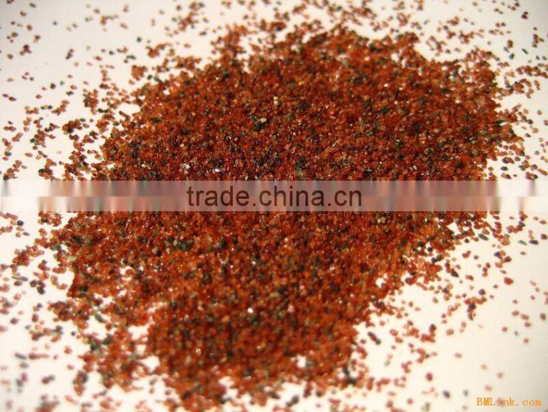 Garnet Sand Blasting/Water jetting