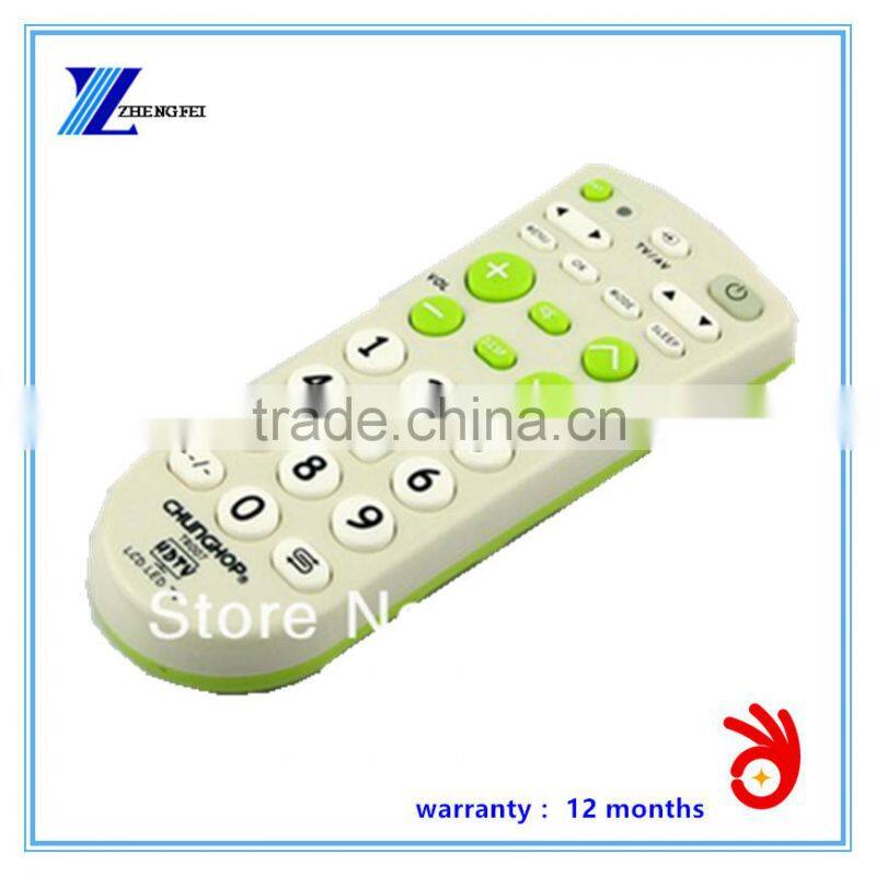 Multifunctional Universal LCD TV HD TV Remote Control Controller For Home Electric