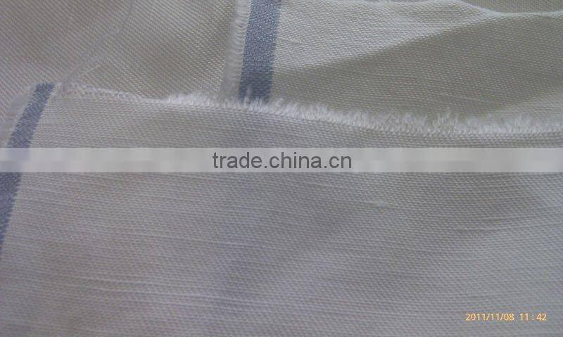 silk/linen fabric