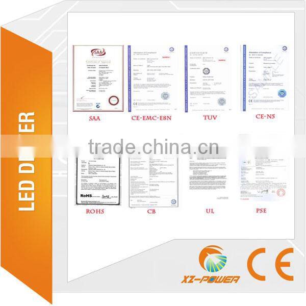 10W led lamp driver non-isolation led power supply