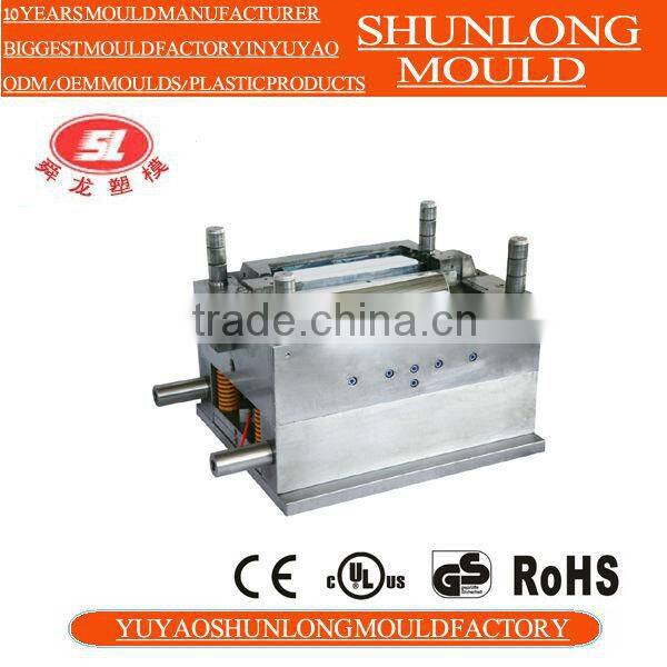 Yuyao Shunlong 2014 Hot Sale Plastic drawer injection mould