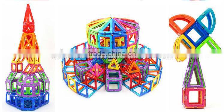 2016 New Magformers Best Magnetic Toys For Kid