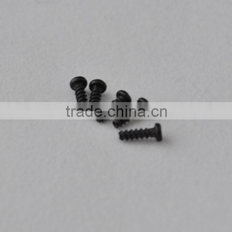 2016 new China Screw Manufacturer Titanium Fasteners with Titan Bolts Nuts Screws