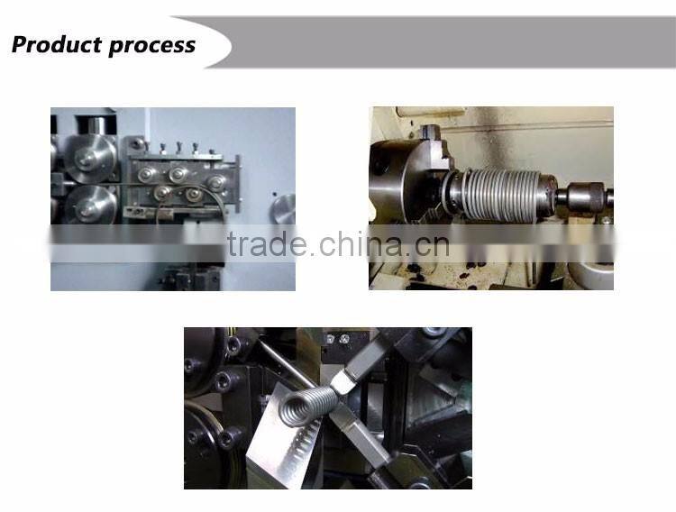 5*50 stainless steel ansi 316 argon-arc welded O ring