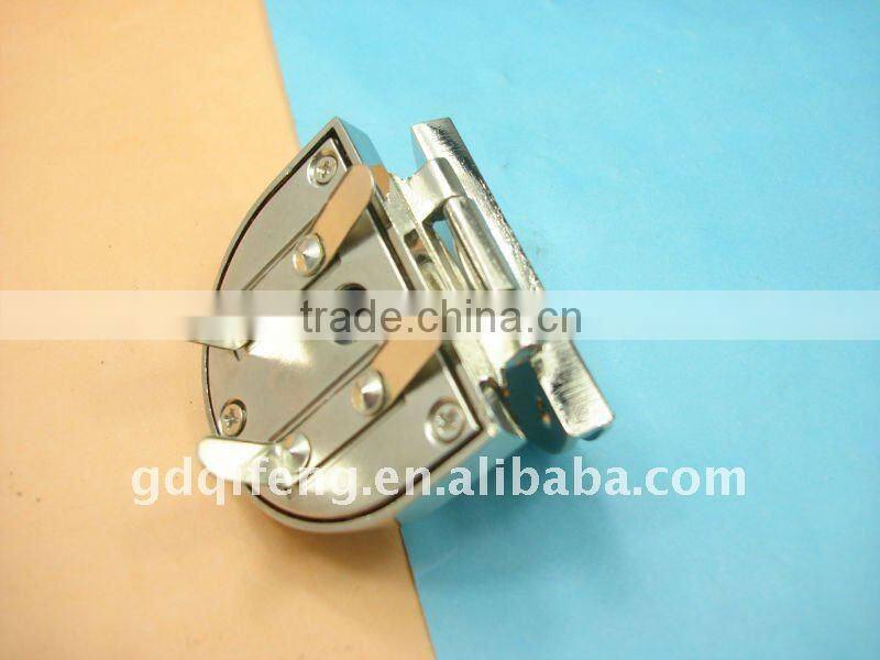 2011 fashion Metal Bag Lock Accessories F-579
