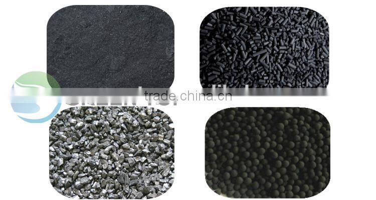 Price of coal based columnar activated carbon/ Activited charcoal for sale