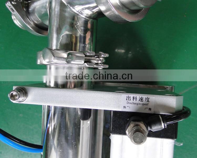 high quality aerosol filling machine
