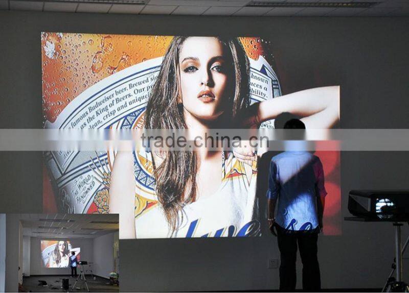 Multimedia Android4.2 Wif LED 3D 1280x800 Projector 1080P Home Theater HD Led Projector