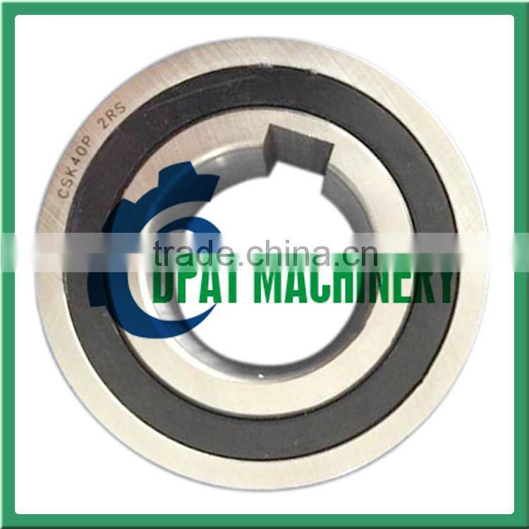 20x47x14 csk sprag type sealed one way bearing csk20pp-2rs