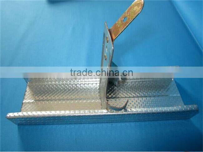galvanized light steel frame for partition