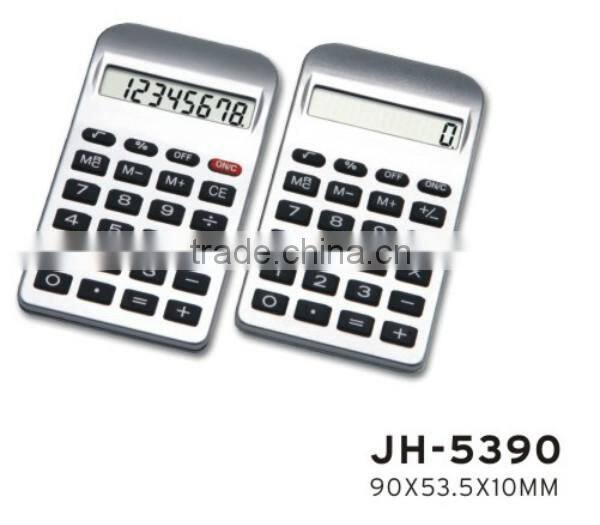 Cheap big lcd display scientific square calculator
