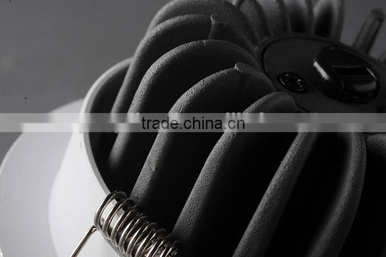 CE Rohs wholesale led downlight / Alibaba USA led lights / Led lights for showroom shop restaurant
