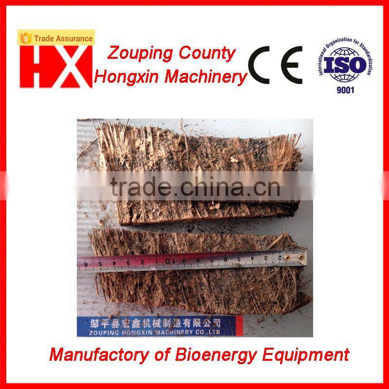 oil palm tree shredder (CE CERTIFIED)