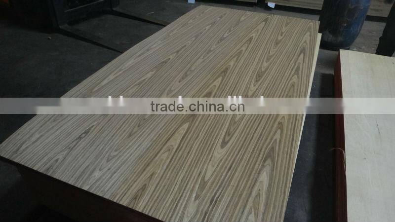 Linyi 6 Flower Plywood 2.5mm to India