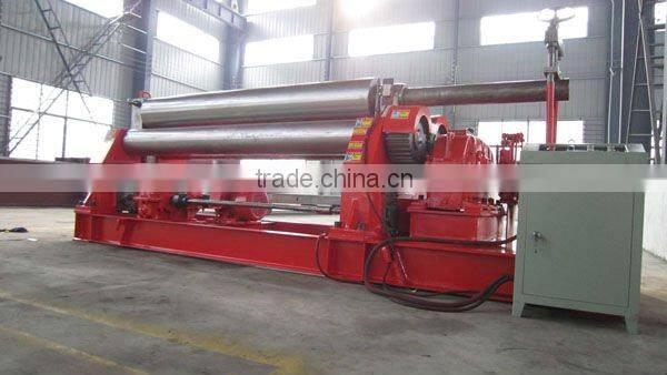 Mechanical Metal Roller machine