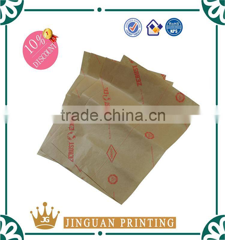 OEM custom printed gift wrapping paper