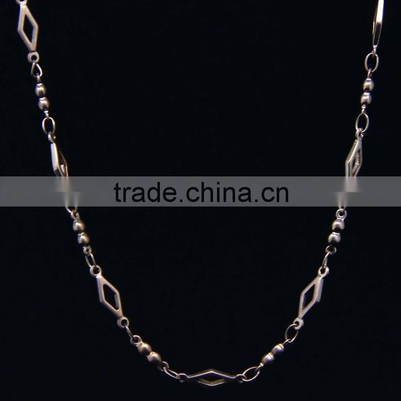 316L Stainless Steel women Necklace Wholesale for promotion