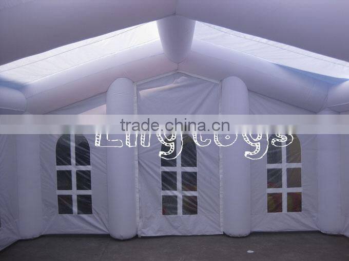 2015 hot sale outdoor inflatable tent ,inflatable bar for house , inflatable building