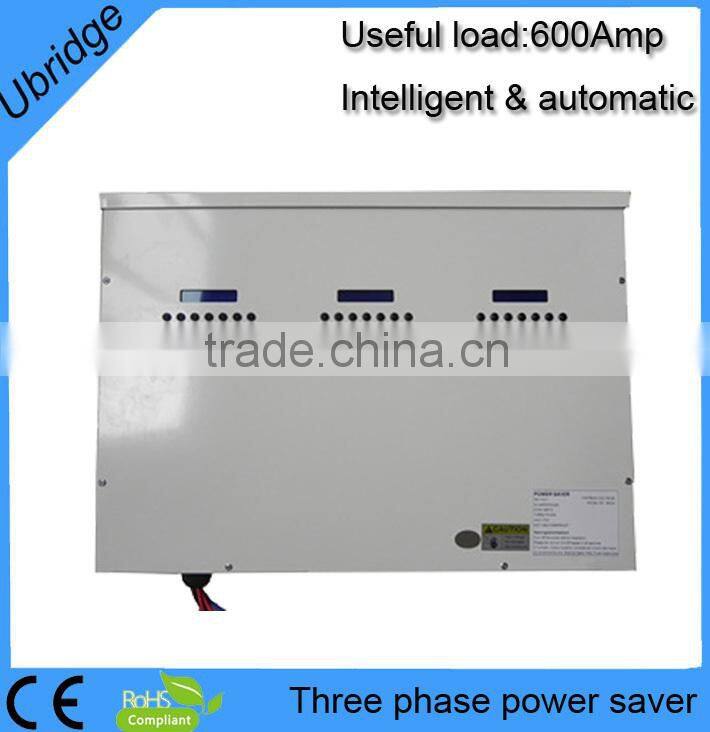 New Trend Full automatic Electric power saver ,Power factor saver.