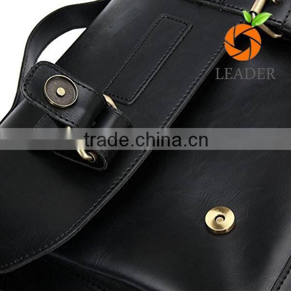 Made in China superior quality men bags shoulder bag