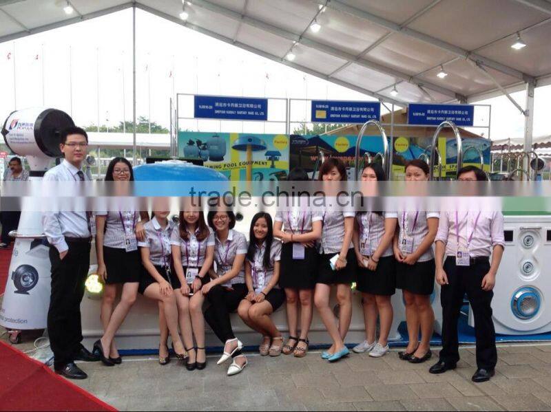 Portable Wall Hanging Pipeless Integrative Swimming Pool Filter PK8028