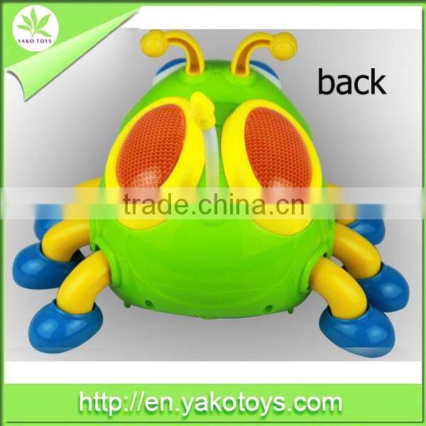 BO toys animal toys BO animal toys BO beetle toys with light and music