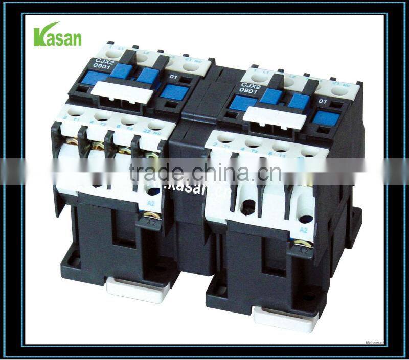 Telemecanique LC2-D09/12/18/25/32/40 Mechanical Interlock Contactor