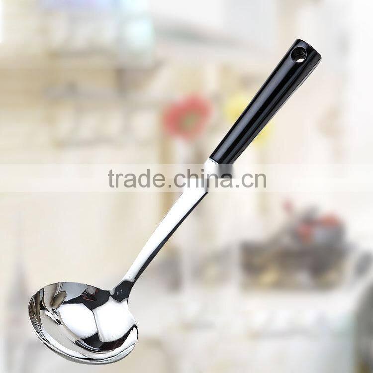 2016 high Quality European kitchenware with plastic handle kstainless steel Cookware Sets/modern kitchen designs 7PCS/SET S46