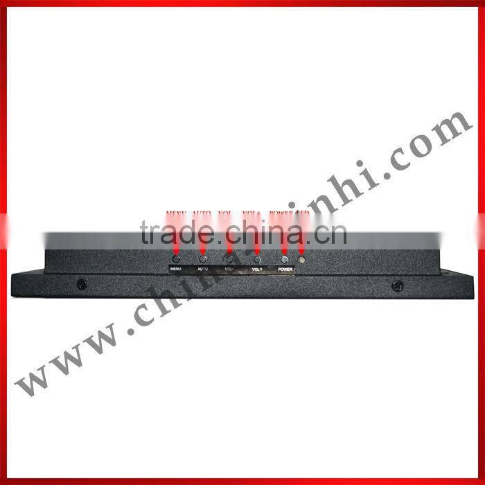 10 inch lcd screen small vga lcd monitor 12v
