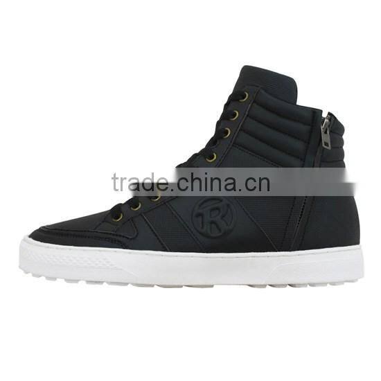 High Neck Casual Shoes Men Shoes Imported from China HT-91841A