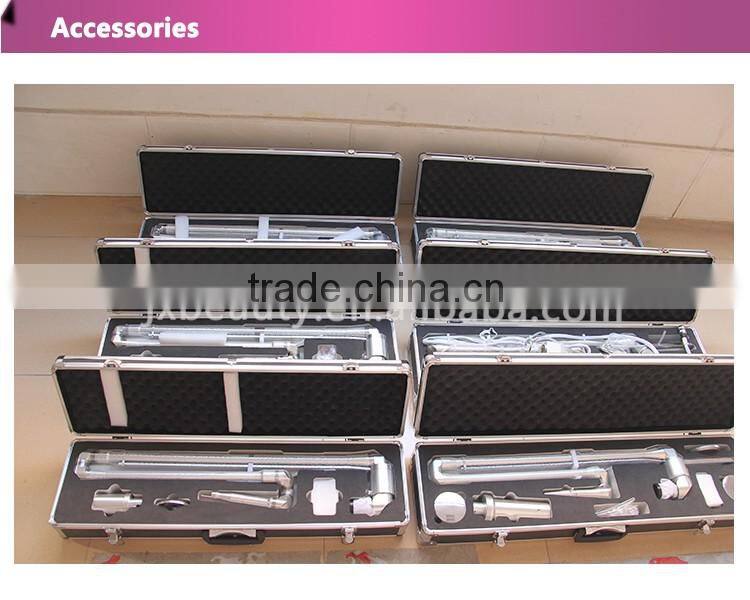 Fractional laser for skin rejuvenation & skin tightening laser machine