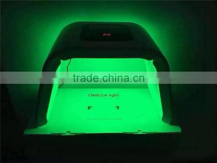 2016 Manufacture newest LED bio therapy equipment photon light therapy rejuvenation PDT equipment