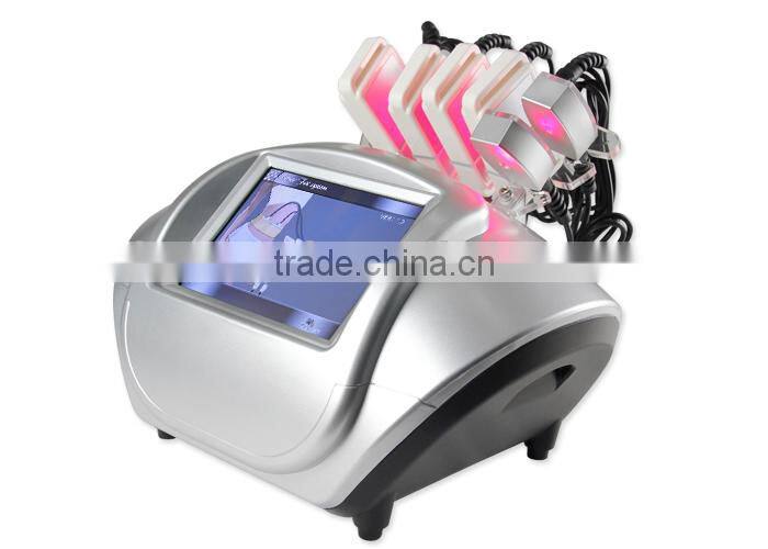 Effective lipo light machine for laser beauty equipment