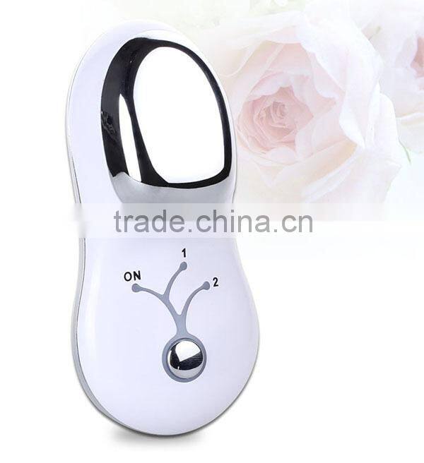 Galvanic body spa forehead lift instant facelift machine