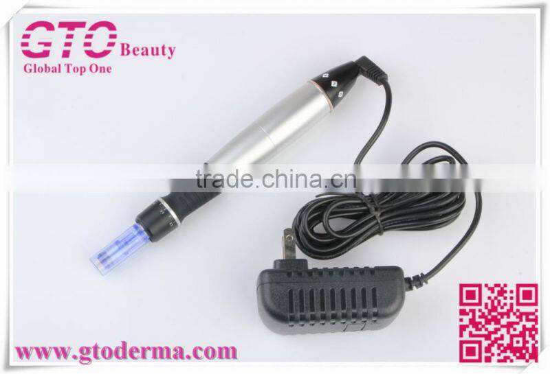 Best-selling nano needles face roller pen electric nano derma pen