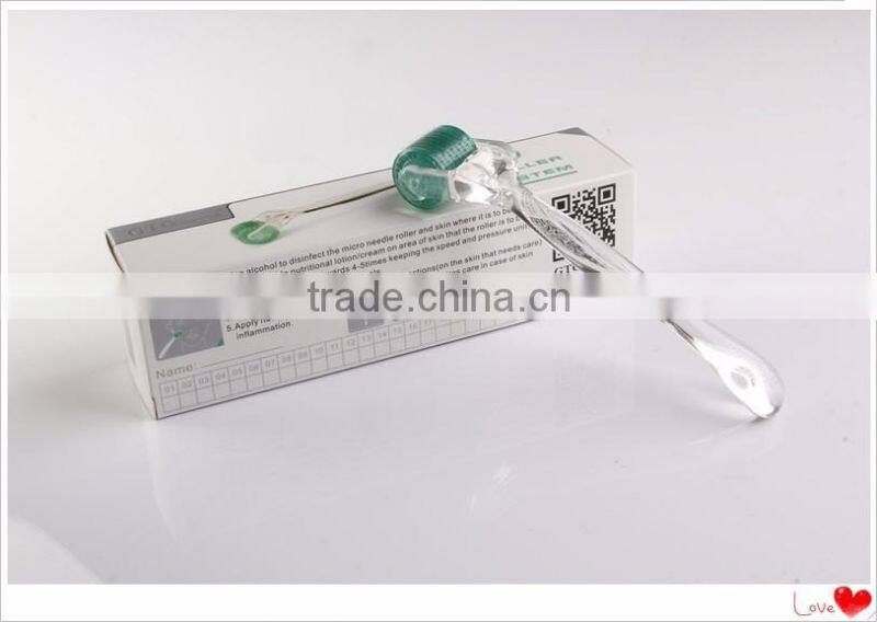 192 needle MT derma roller microneedle dermaroller