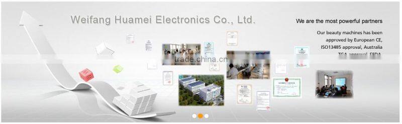 multi-functional RF/40K/ beauty machine Made in China Home&salon use