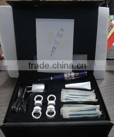 Crown tattoo kit