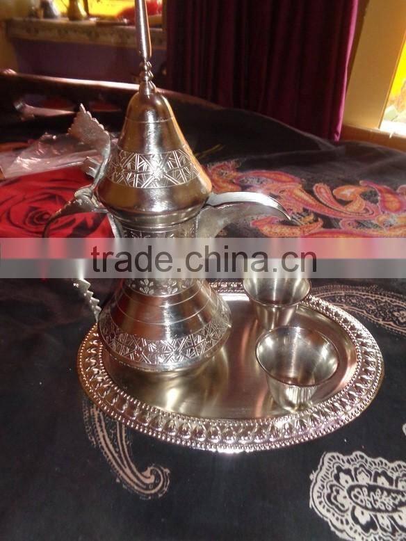 Dalla Ratlan arabic coffee pot,arabian coffee pot,arabic coffee pot,dalla arabic,dalla dubai, brass coffee set